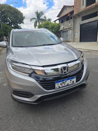 HONDA HR-V 1.8 16V FLEX EXL 4P AUTOMÁTICO HONDA HR-V 1.8 16V FLEX EXL 4P AUTOMÁTICO